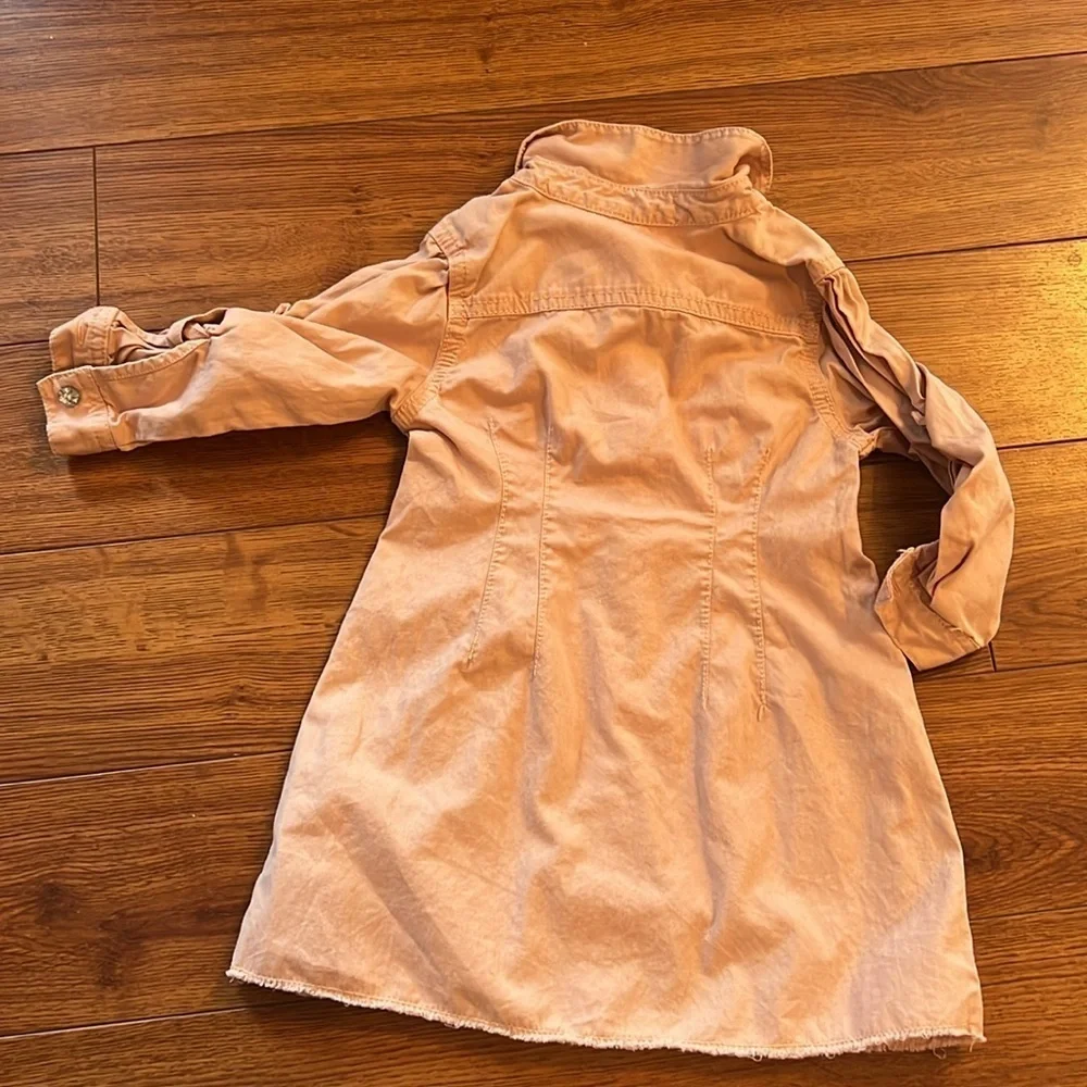 Guess Toddler Pink Dress - Picture 4 of 4